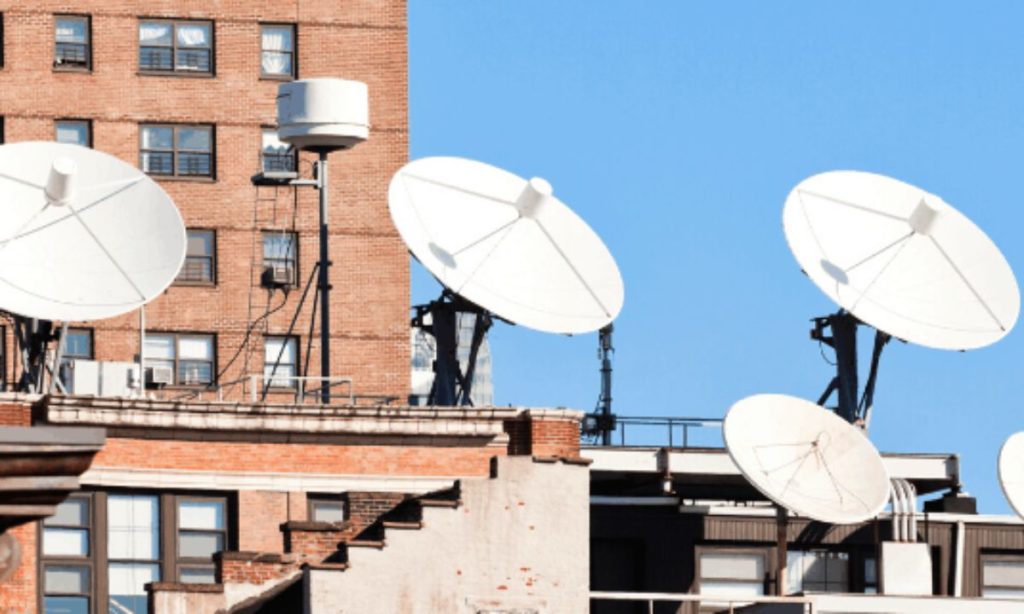 Antenas en Comunidades de Propietarios